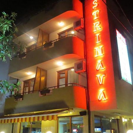 Hotel Strinava Primorsko Extérieur photo